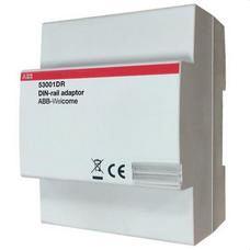 NIESSEN - Adaptador DIN-rail