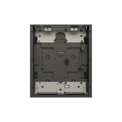NIESSEN - Caja de empotrar tamaño 2/3 antracita - Imagen 2