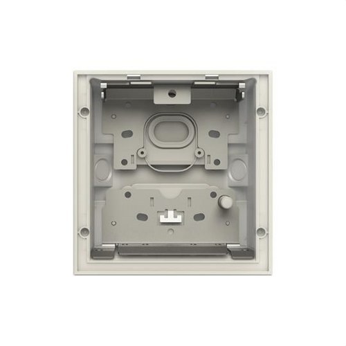 NIESSEN - Caja de empotrar tamaño 1/1 gris - Imagen 2