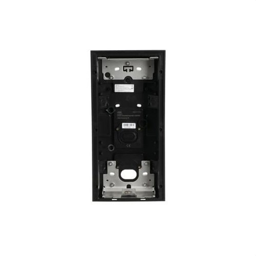 NIESSEN - Caja de empotrar tamaño 1/3 antracita - Imagen 2