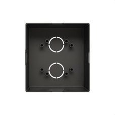 NIESSEN - Caja preinstalación placa calle tamaño 1/1