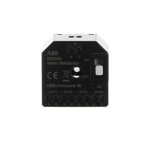 NIESSEN - Distribuidor vídeo Welcome-M - Imagen 2