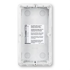 BTICINO - Caja empotrar 2 módulos ROBUR