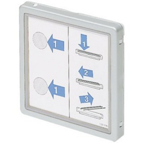 BTICINO - Módulo tarjetero luminoso TERSYSTEM - Imagen 2