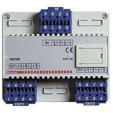 BTICINO - Distribución montante digital SFERA