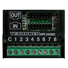 BTICINO - Módulo de expansión 8 llamadas SFERA