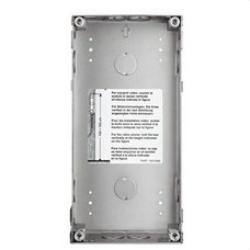 BTICINO - Caja empotrar antivandálico con 2 módulos