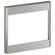 BTICINO - Marco 1 módulo L5000, aluminio