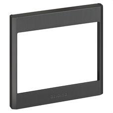 BTICINO - Marco 1 módulo L5000, niquel