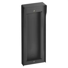 BTICINO - Caja de superficie 3 módulos niquel L5000