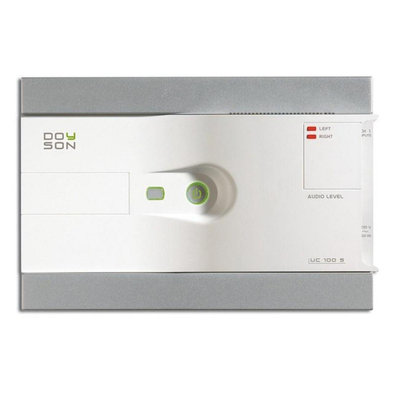 DOYSON - Unidad central UC100S 1 canal 25W ABS blanco - Imagen 2