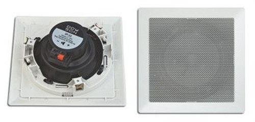 DOYSON - Altavoz SP50 rejilla metálica 5" 15W 8Ohmm blanco - Imagen 2