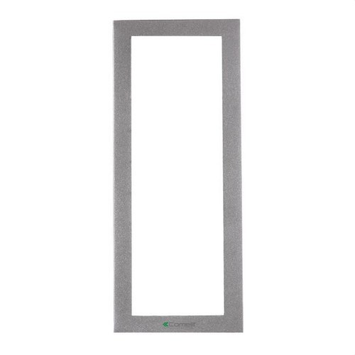 COMELIT - Soporte 3 módulos POWERCOM/IKALL silver - Imagen 2