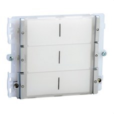 COMELIT - Módulo 6 pulsadores sistema tradicional serie IKALL