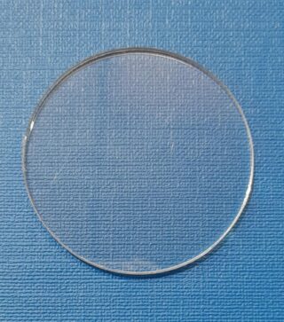 AUTA - Cristal cámara Compact