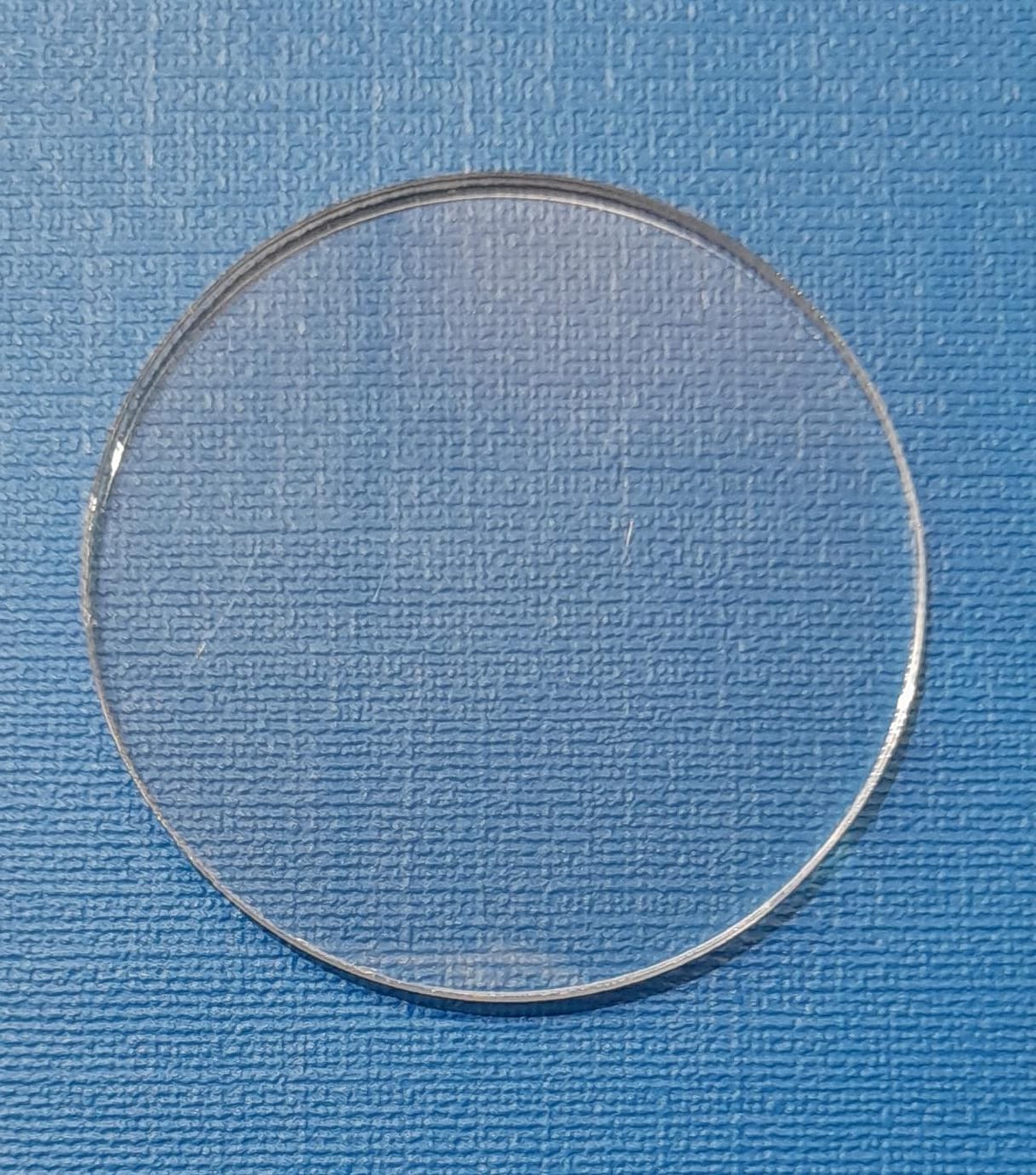 AUTA - Cristal cámara Compact