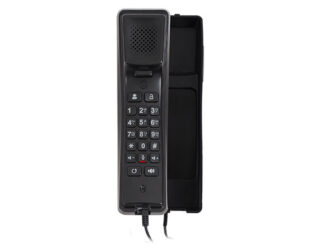 2N - 2N® IP Handset, Black