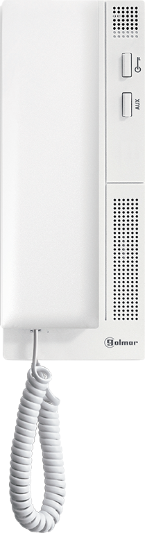 GOLMAR - Teléfono T-502 llamada zumbador +electrónica - Imagen 2