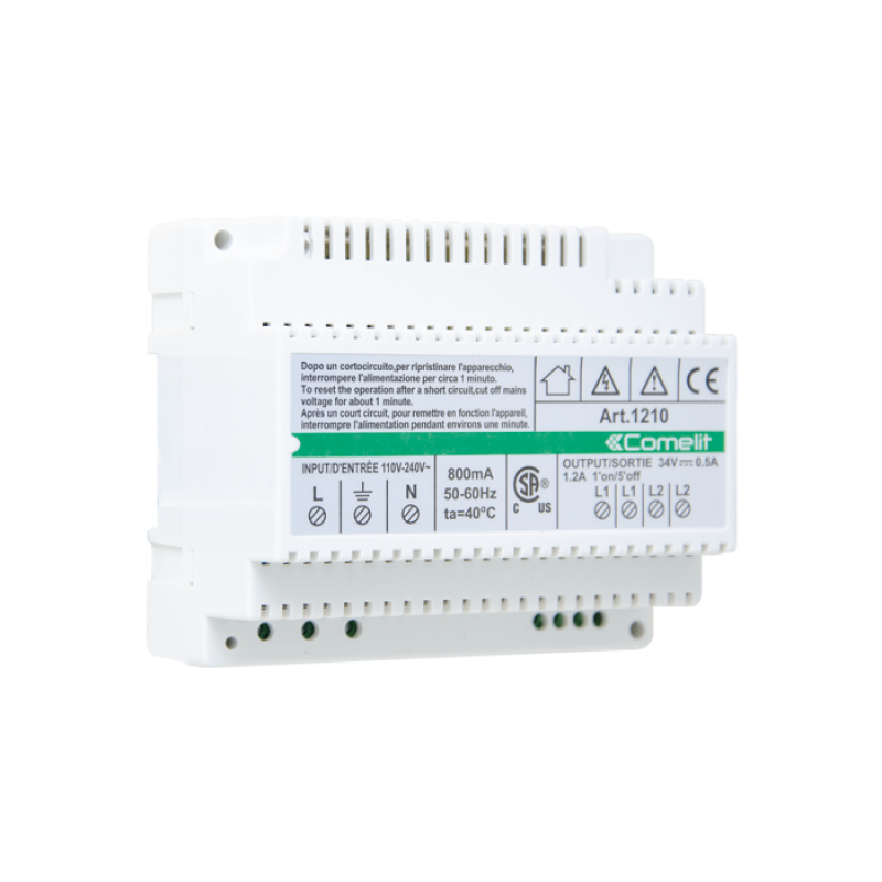 COMELIT - Alimentador 2 hilos