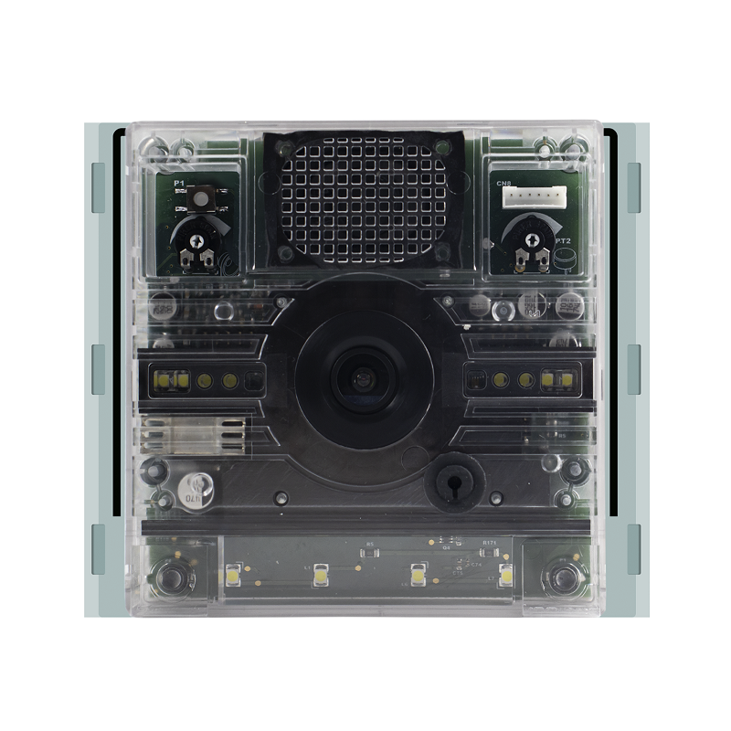 GOLMAR - Módulo de sonido con cámara EL732/G2+ - Imagen 2