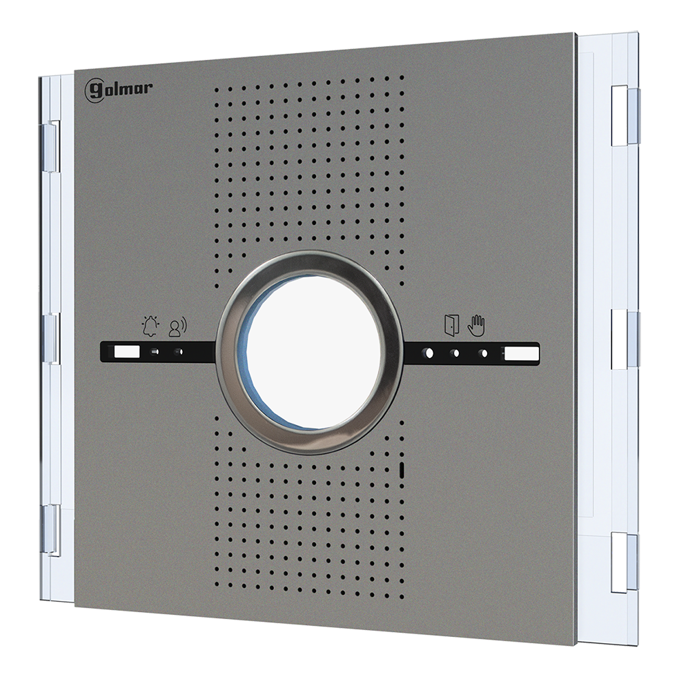 GOLMAR - Módulo rejilla para placa S1000/AL video - Imagen 2