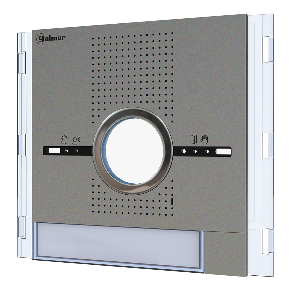 GOLMAR - Módulo rejilla para placa S1110/AL 1P video - Imagen 2