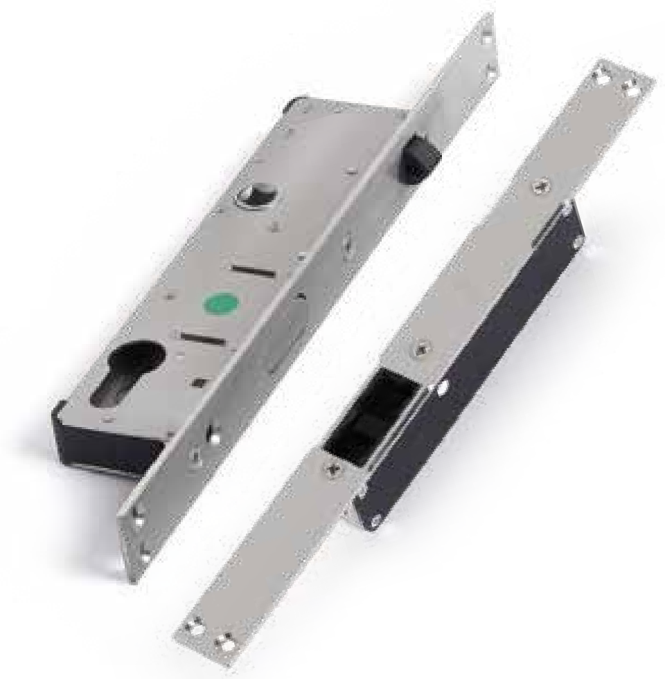 JIS - CERRADURA MOTORIZADA 3H