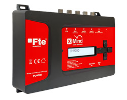 FTE-MAXIMAL - Central Programable Digital SAT-32filtros X-MIND