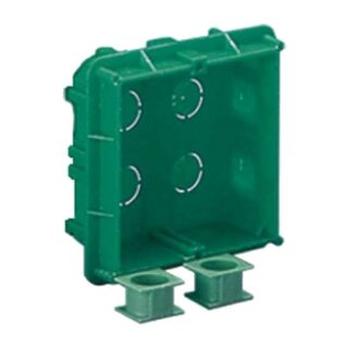 COMELIT - Caja empotrar 1 módulo 118x118x45mm