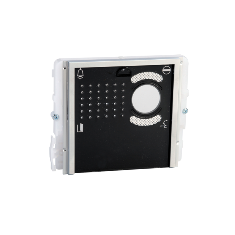 COMELIT - Módulo audio/vídeo serie IKALL con tapa negro