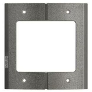 BTICINO - Marco con 1 módulo ROBUR TEGUI - Imagen 2