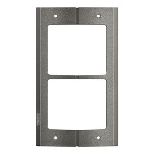 BTICINO - Marco con 2 módulos ROBUR TEGUI - Imagen 2