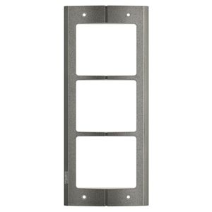 BTICINO - Marco 3 módulos ROBUR TEGUI - Imagen 2