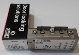 O&C - Cerradero Eléctrico Automático 6-14V AC 12000N