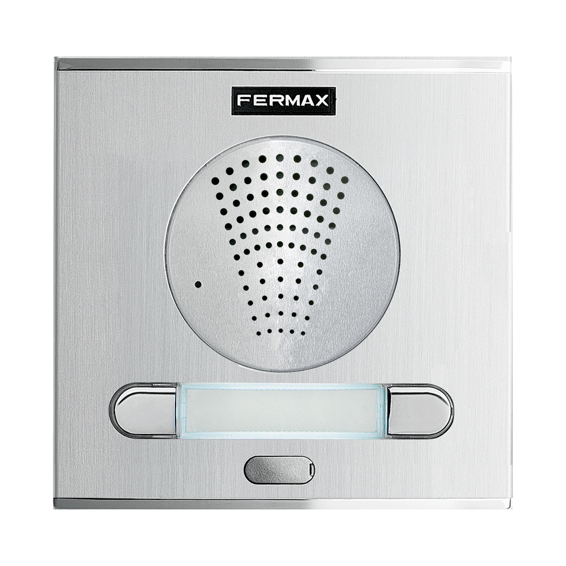 FERMAX - Kit audio CITY VEO DUOX PLUS 2L - Imagen 2