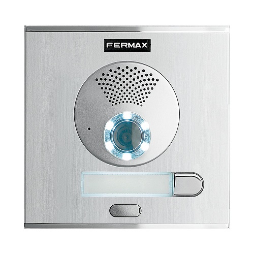 FERMAX - Kit video CITY VEO-XL wifi DUOX PLUS 1L - Imagen 2