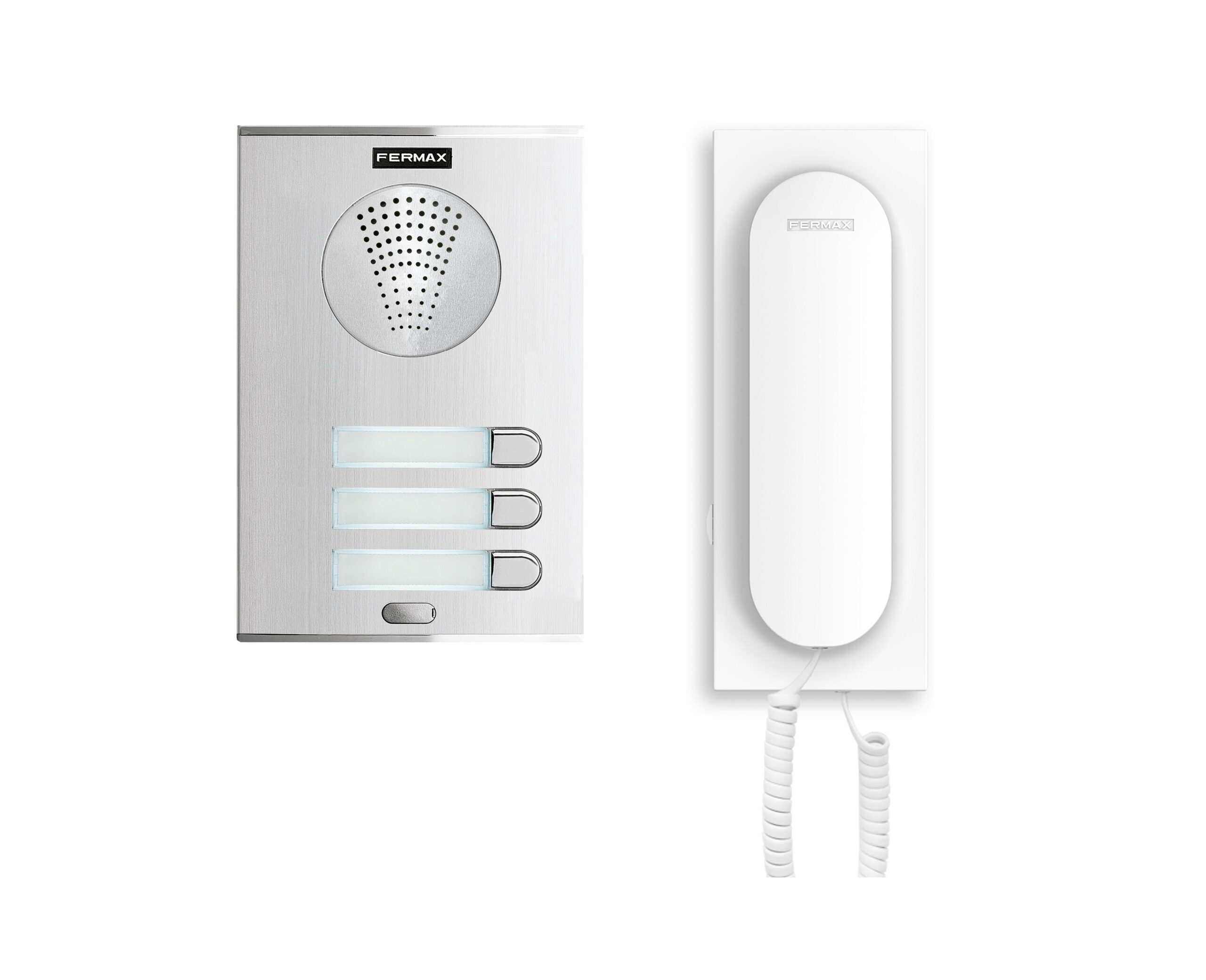 FERMAX - Kit portero CITY 4+N 3/L - Imagen 2