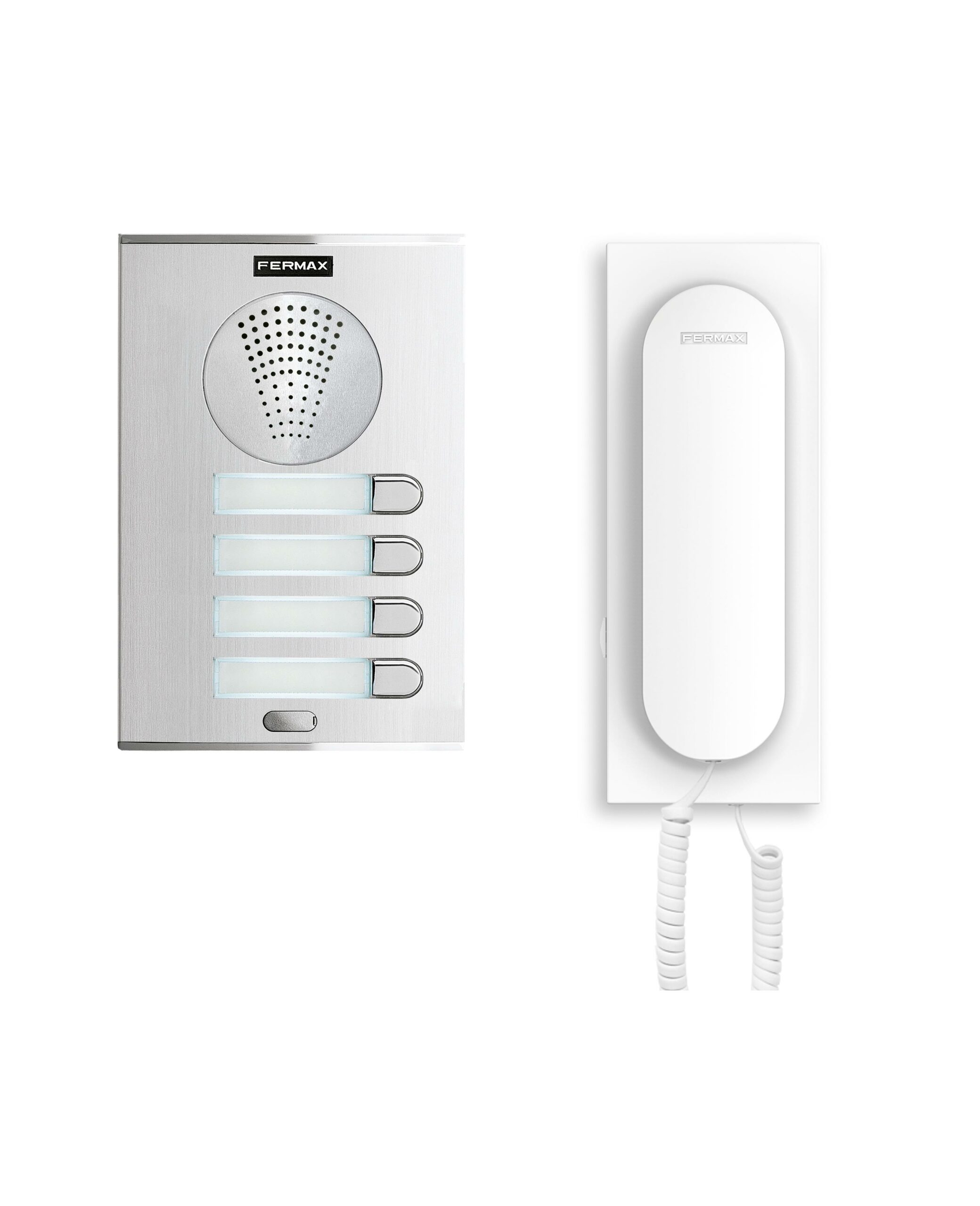 FERMAX - Kit portero CITY 4+N 4/L - Imagen 2