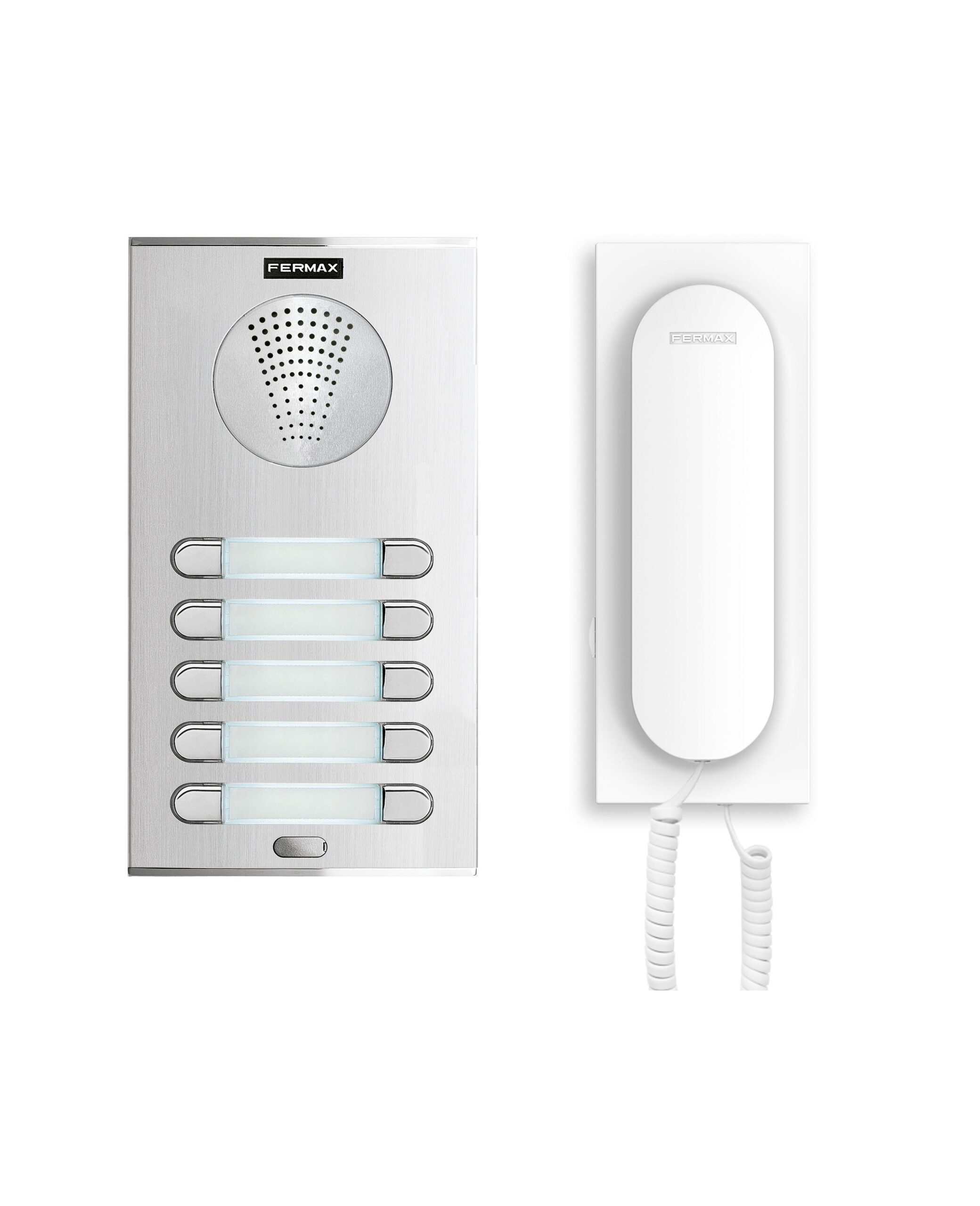 FERMAX - Kit portero CITY 4+N 10/L - Imagen 2