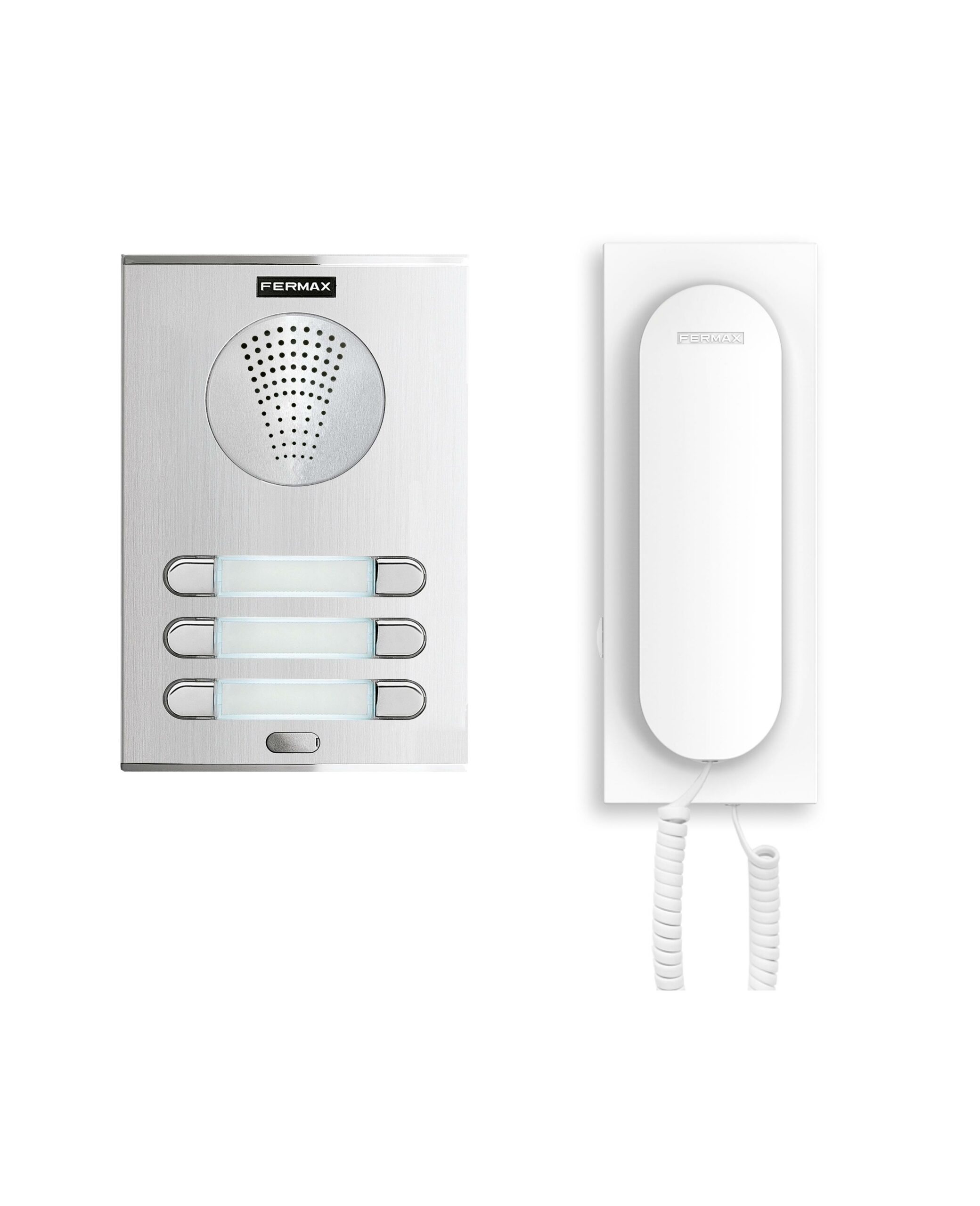 FERMAX - Kit portero CITY 4+N 6/L - Imagen 2