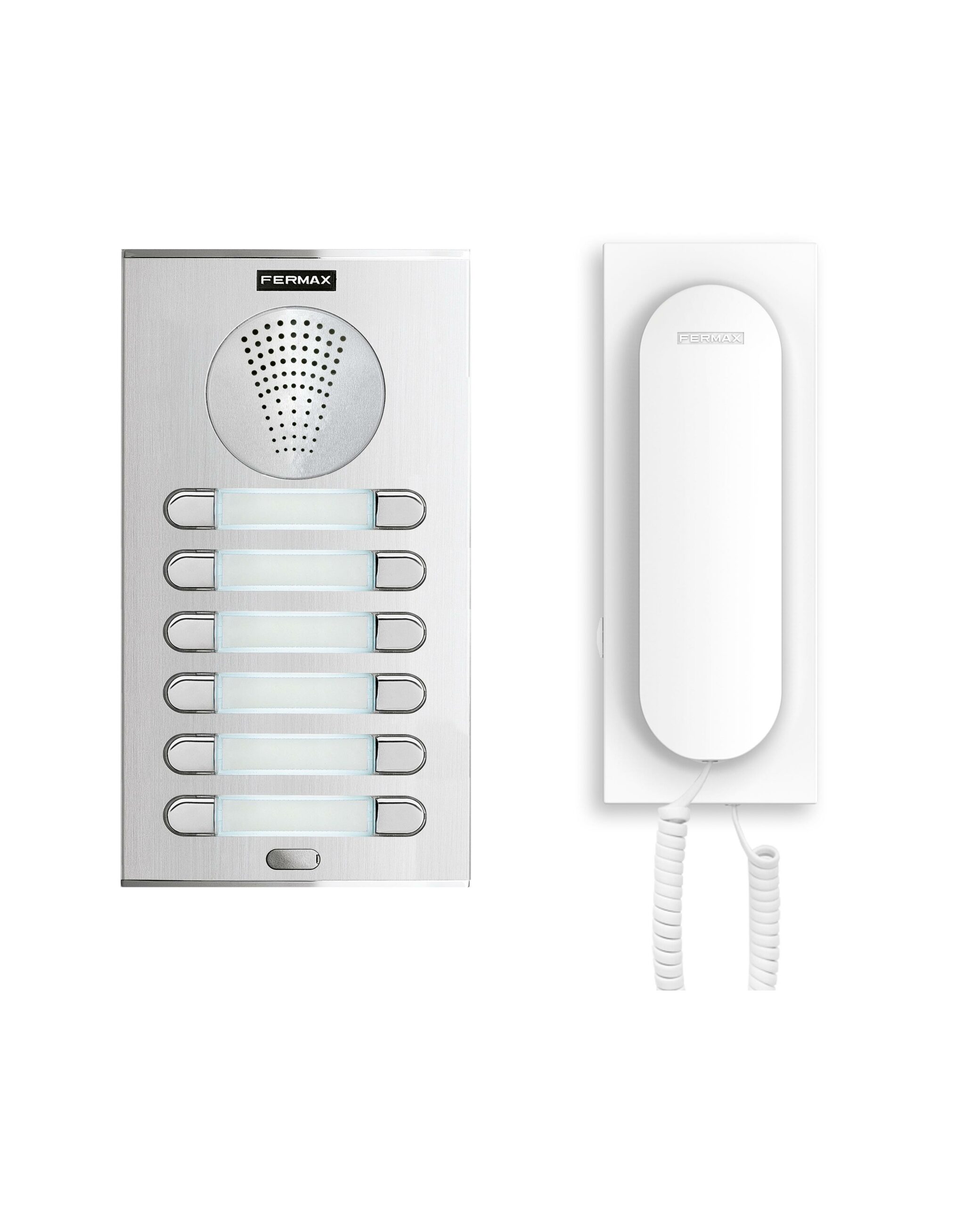 FERMAX - Kit portero CITY 4+N 12L - Imagen 2