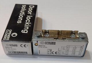 O&C - Serie 5 16mm Estándar 12VDC Bajo Consumo