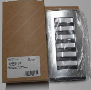 BPT - HPP/6 ST-FRONTPLATE
