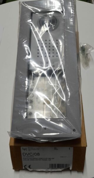 BPT - DVC/08-ENTRY PANEL