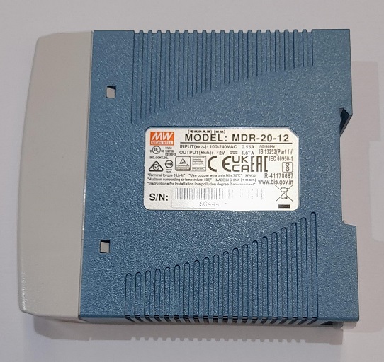 JIS - FUENTE DE ALIMENTACIÓN 12V Dc - Imagen 2