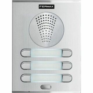 FERMAX - Placa N-CITYLINE 4+N.S4 AP203