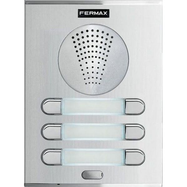 FERMAX - Placa N-CITYLINE 4+N.S4 AP203