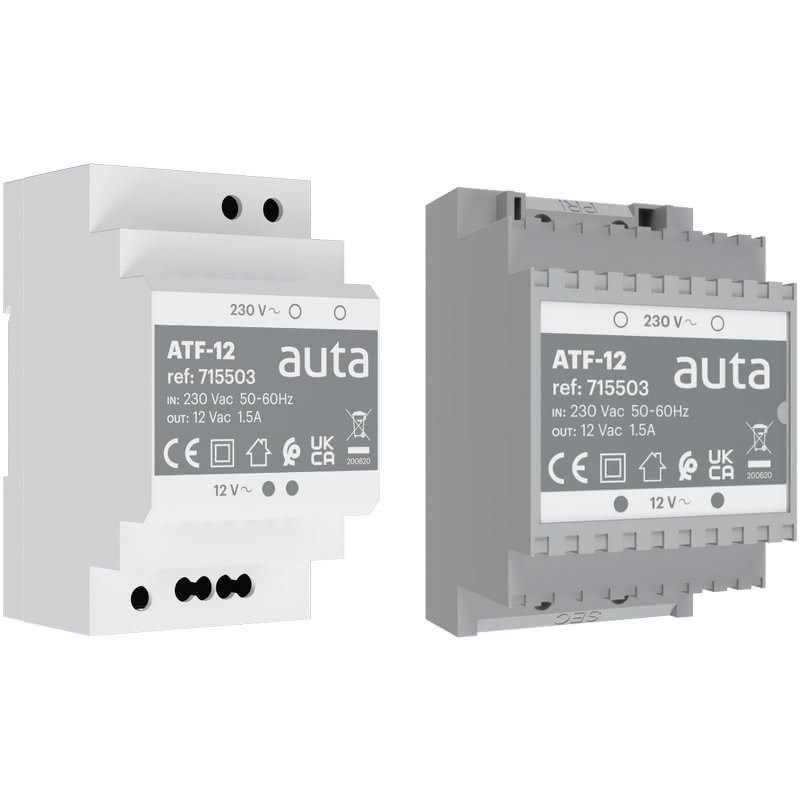 AUTA - Alimentador ATF-12 220V - Imagen 2