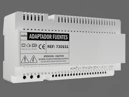 AUTA - Adaptador fuentes
