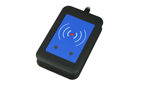 2N - External RFID Reader 13.56MHz + 125kHz (USB interface)